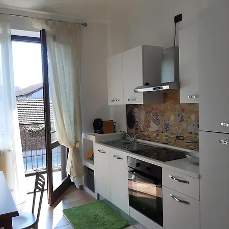 La Bumbasina Apartment Busto Arsizio Exterior photo