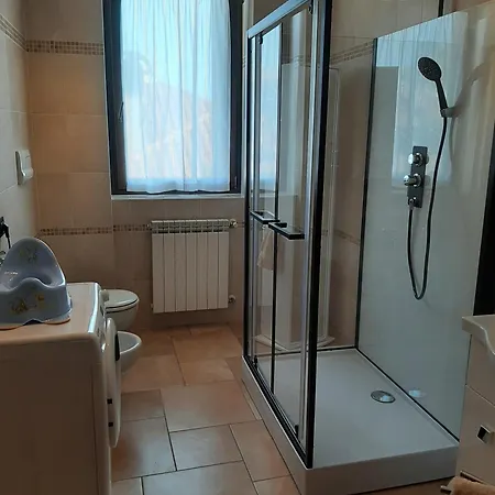 La Bumbasina Apartment Busto Arsizio Exterior photo