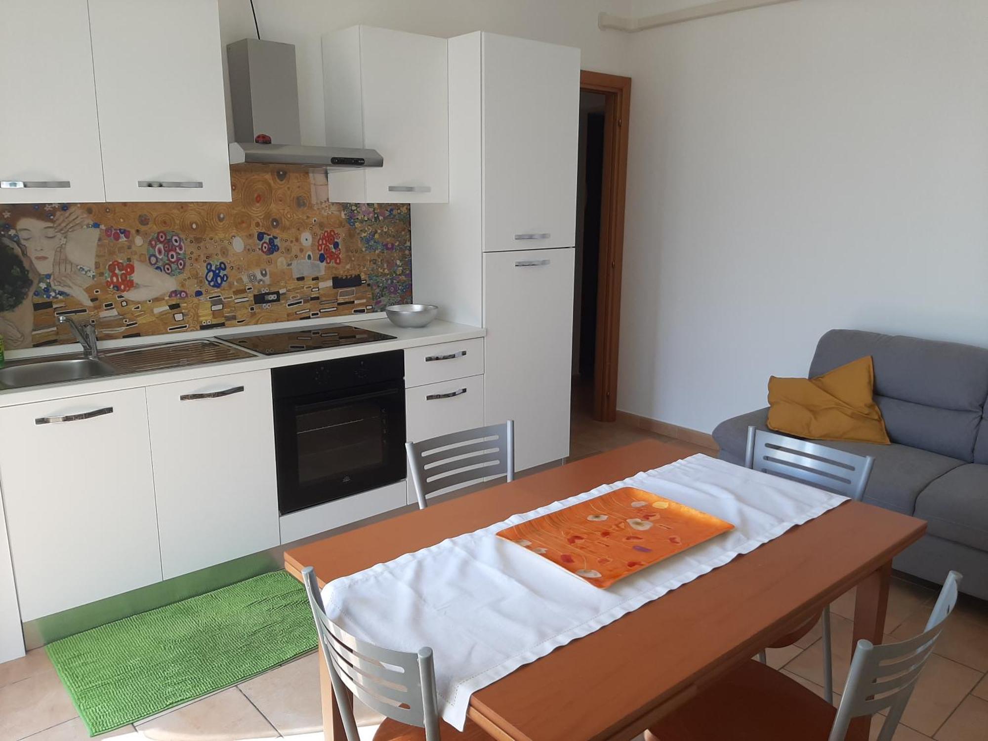Apartment La Bumbasina